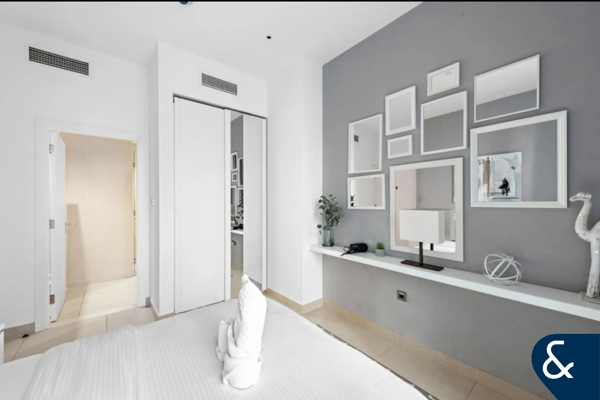 Modern | Premium Building | Furnished