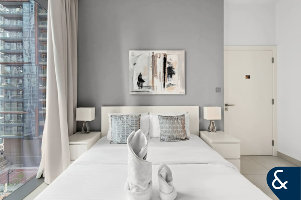 Modern | Premium Building | Furnished