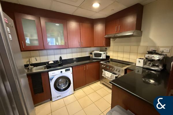 Vacant Now | 3 Bedrooms | Marina View