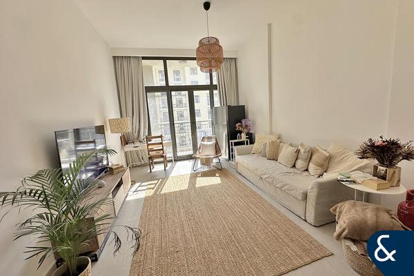 Furnished | Pool View | Available Now!