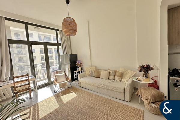 Furnished | Pool View | Available Now!