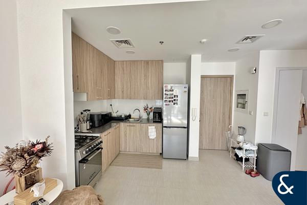 Furnished | Pool View | Available Now!