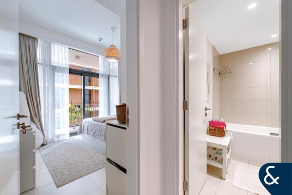 1 Bedroom | Fully Furnished | Pool View