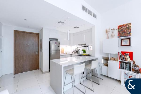 1 Bedroom | Fully Furnished | Pool View