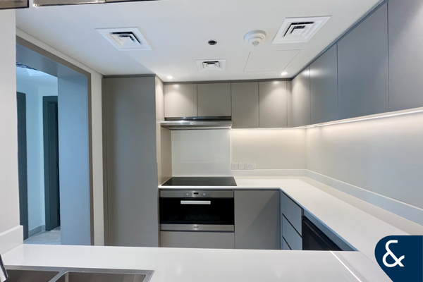 1 Bed | Marina view | Fully Upgraded | UF