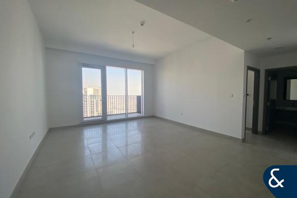 High Floor | One Bedroom | Park Views