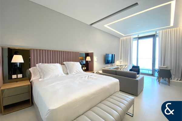 Luxury Finish | Prime Location | High Floor