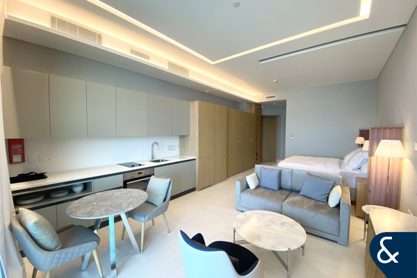 Luxury Finish | Prime Location | High Floor