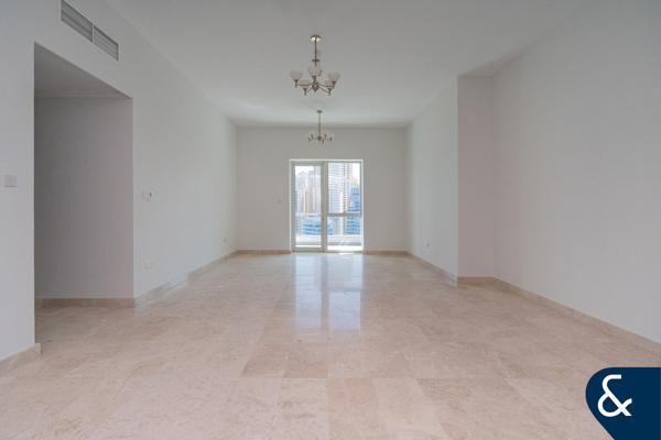 3 Bed + Maids | Vacant | Marina View