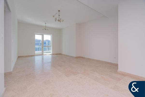 3 Bed + Maids | Vacant | Marina View