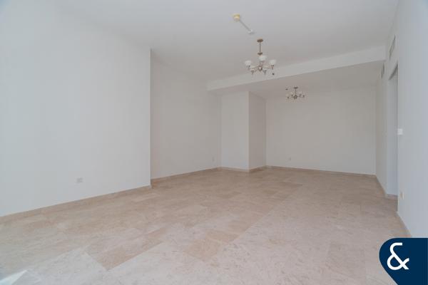 3 Bed + Maids | Vacant | Marina View