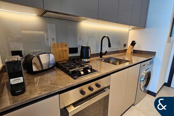 Studio | Brand New I High Floor I Furnished