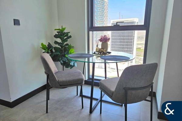 Studio | Brand New I High Floor I Furnished