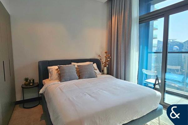 Studio | Brand New I High Floor I Furnished