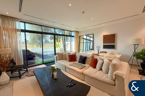 Private Pool | Golf View | Available February