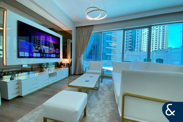 Fully Renovated | One Bedroom  | Marina View