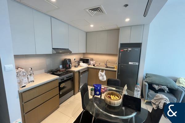 High Floor | Furnished | Available December