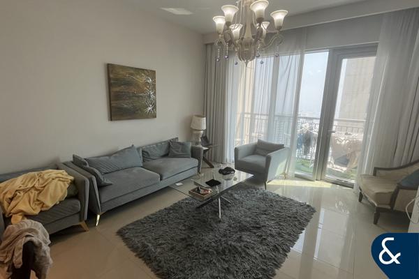 High Floor | Furnished | Available December