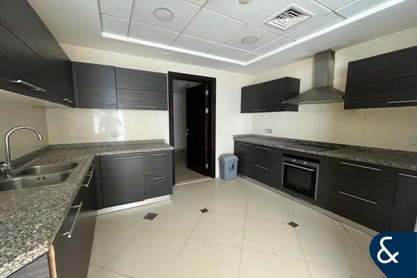 Largest lay out Three Bed Plus Maid 23 Marina