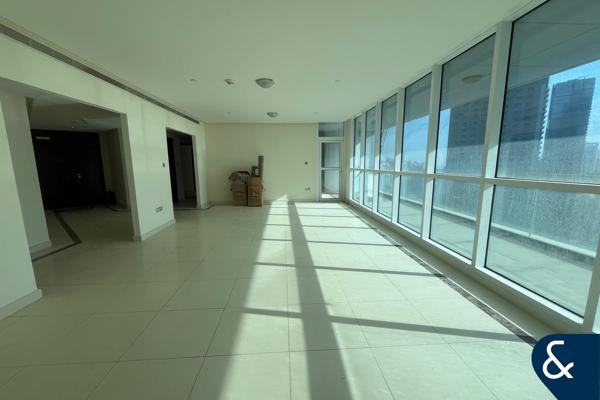 Largest lay out Three Bed Plus Maid 23 Marina