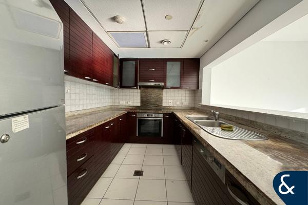 EXCLUSIVE | RENTED | FULL VIEW | 3 BED + MAID