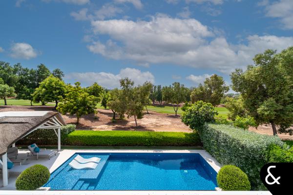 Fully Upgraded Enzo Type - Earth Course View