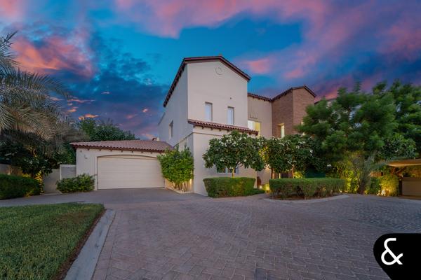 Fully Upgraded Enzo Type - Earth Course View