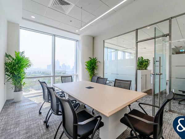 Grade A | Fully Fitted | DIFC License