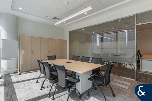 Grade A | Fully Fitted | DIFC License