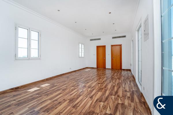 Duplex | Huge Apartment | Rare