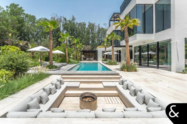 Gated Villa | Large Plot | Wellness Pavilion