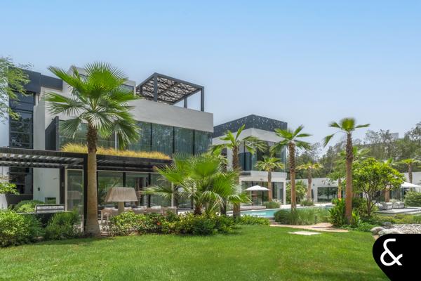 Gated Villa | Large Plot | Wellness Pavilion