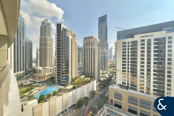 Upgraded  | Chiller Free | Mid Floor