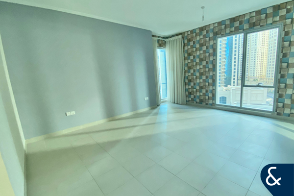 Largest Layout | 1 Bed | Emaar | Unfurnished