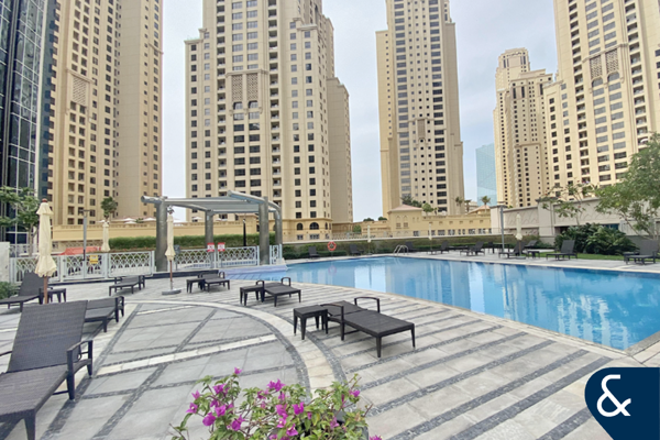Largest Layout | 1 Bed | Emaar | Unfurnished