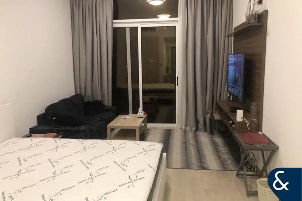 Furnished Studio | Marina View | Pool View