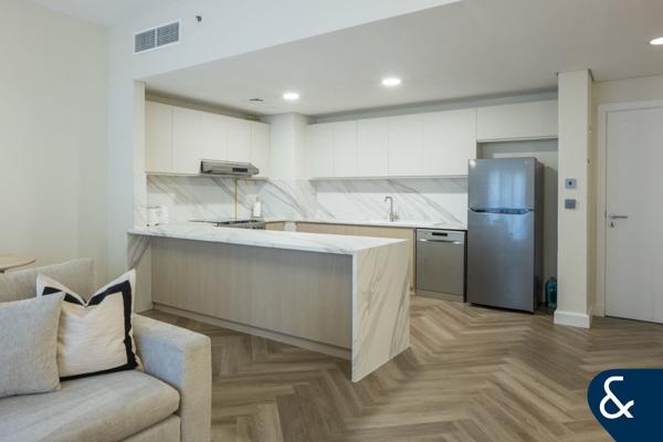 Fully Upgraded | 2 Beds | Furnished | Vacant