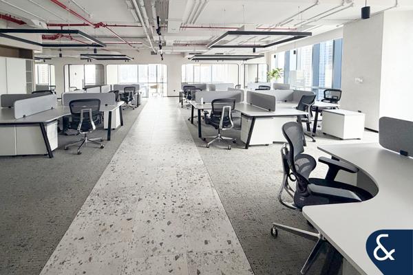 Furnished | Premium Location | Available Now