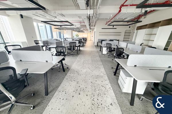 Furnished | Premium Location | Available Now