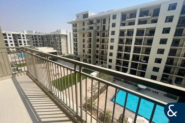 Pool View | Mid Floor | Available  Now