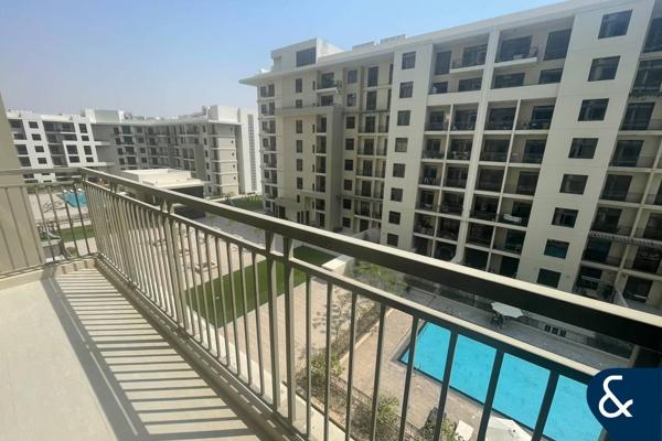 Pool View | Mid Floor | Available Now