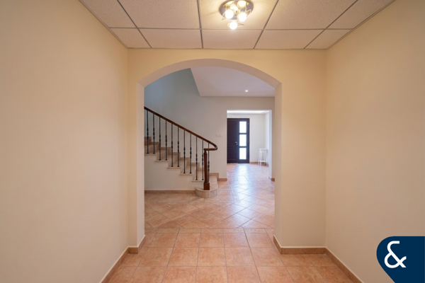 Park Backing Townhouse | Huge Layout