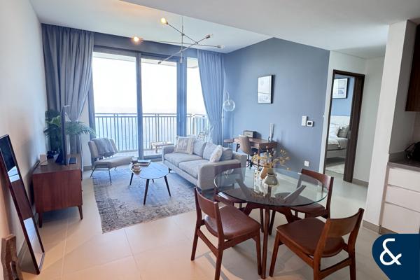 Exclusive | EMAAR | High Floor | Sea Views