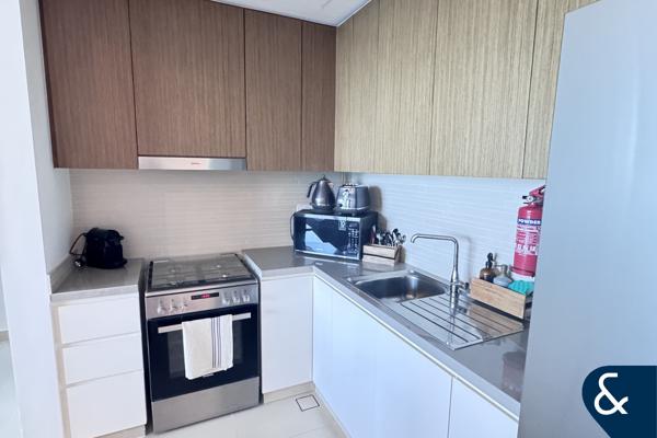 Exclusive | EMAAR | High Floor | Sea Views