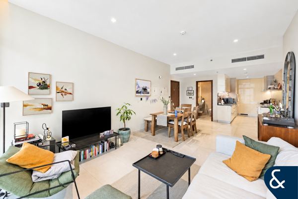Marina View | Rare Layout | Two Bedrooms