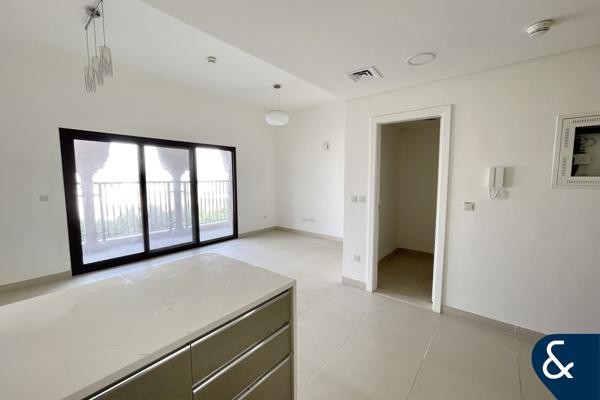Vacant | One Bedroom | Unfurnished | Tower D