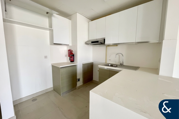 Vacant | One Bedroom | Unfurnished | Tower D