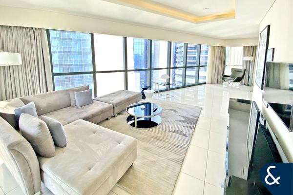 Penthouse | High Floor | Fully Furnished