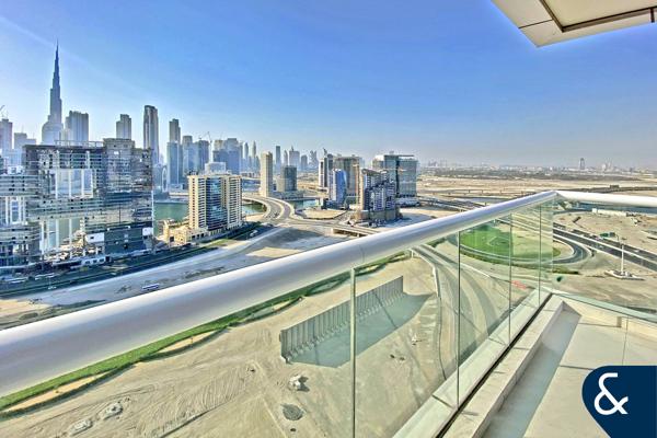 Penthouse | High Floor | Fully Furnished
