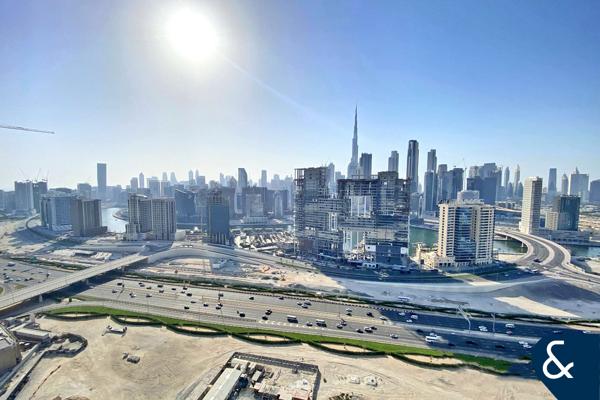 Penthouse | High Floor | Fully Furnished